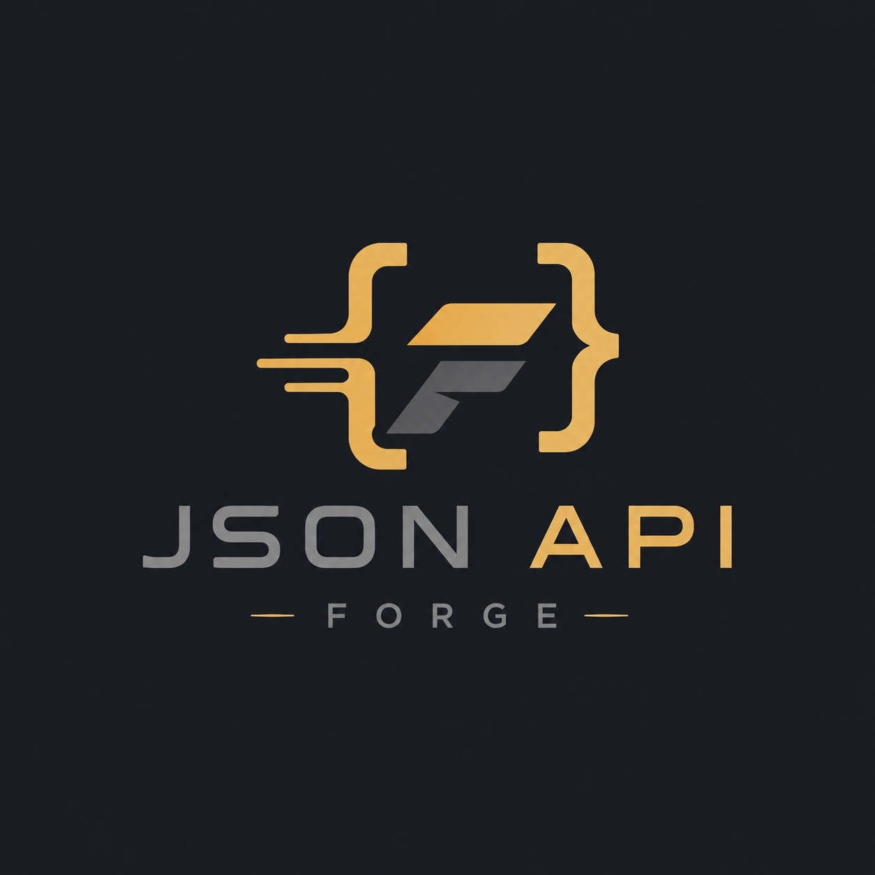 JSON API FORGE