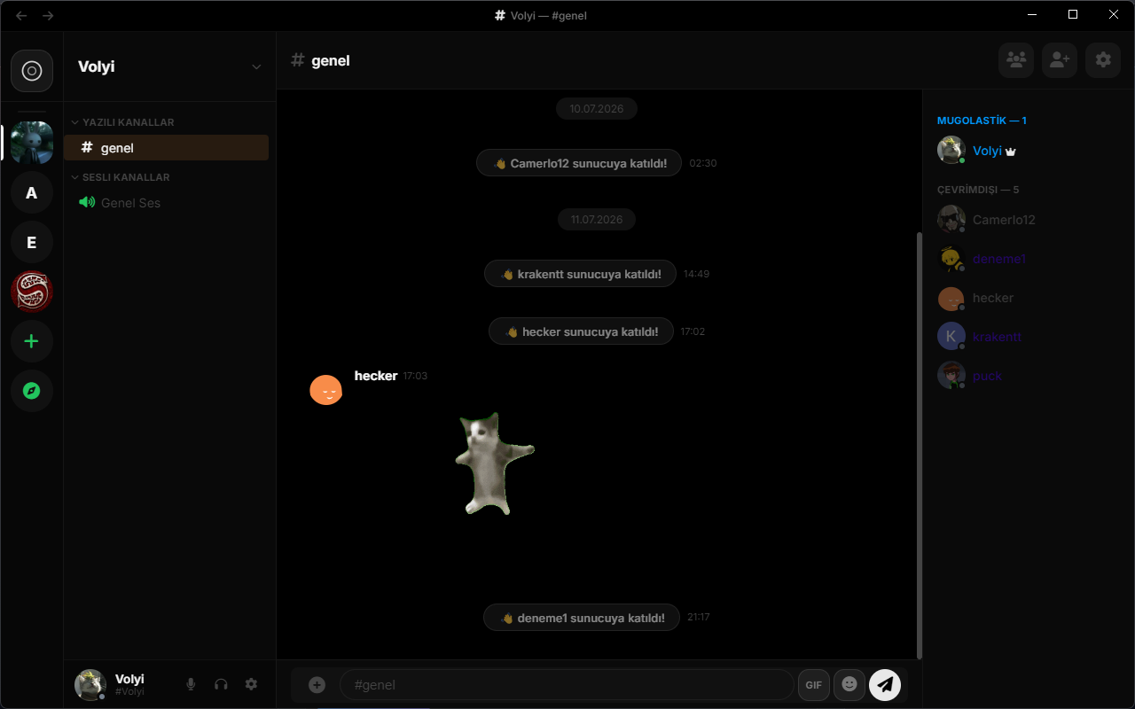Tawny – Next Generation Secure Communication Platform